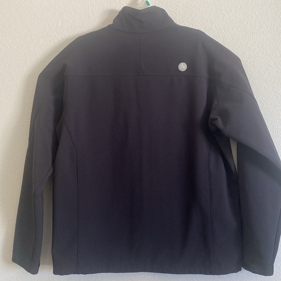 Marmot Men's Black Full Zip Jacket Size XL - Picture 7 of 7